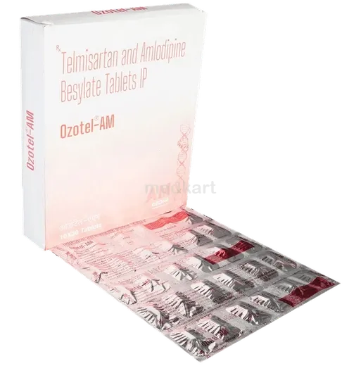 ozotel am tablet 30's